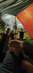 Hosté ubytování Iwoka Ecoturismo