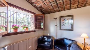 Posezení v ubytování Casa Cupiana Malaga by Ruralidays