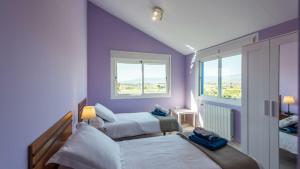 Postel nebo postele na pokoji v ubytování Casa Cupiana Malaga by Ruralidays + 33 fotografií