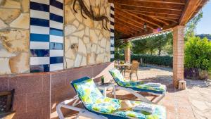 Fotografie z fotogalerie ubytování Casa La Noria Iznate by Ruralidays v destinaci Iznate