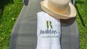 Certyfikat, podpis lub inny dokument wystawiony w obiekcie Finca Los Meleros Olvera by Ruralidays