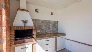 Küche/Küchenzeile in der Unterkunft Villa Belen Torrox by Ruralidays