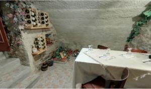 Restaurace v ubytování Vila Strážan