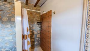 Kúpeľňa v ubytovaní Villa Fraskito Iznajar by Ruralidays