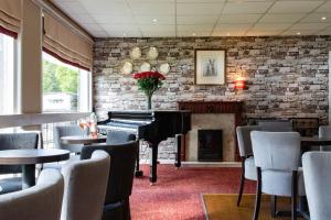 Restoran atau tempat lain untuk makan di The Caledonian Claymore Hotel