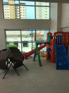 Η παιδική λέσχη του Flat Tambaú