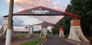 Fotografie z fotogalerie ubytování Recanto Village Hotel v destinaci Cosmorama + 18 fotografií