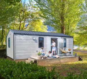 Galeriebild der Unterkunft Camping de la Bonnette in Caylus