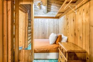 Gallery image ng Best Log Cabin sa Brightwood