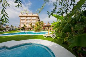 Elba Motril Beach & Business Hotel, Motril – Aktualisierte ...