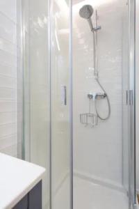 Kúpeľňa v ubytovaní Cream homes La Rambla, TURISMO DE INTERIOR