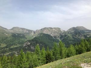 Príroda v okolí apartmánu