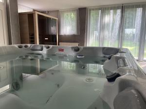 Afbeelding uit fotogalerij van Dalma Panzió in Balatonvilágos