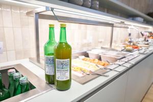 麦克斯哈德酒店的酒水