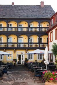 Photo de la galerie de l'établissement Apart-Hotel Heiligenthaler Hof, à Landau in der Pfalz