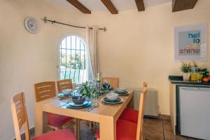 Fotografie z fotogalerie ubytování Casa Jazmin v destinaci Jávea