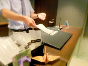 Fotografie z fotogalerie ubytování Fuji Hotel Kyoto Gojo v Kjótu
