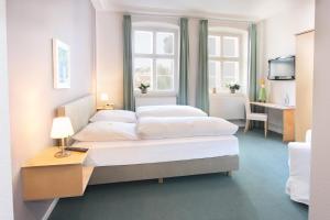 Gallery image of Hotel Zollhaus in Schleswig