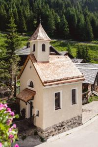 Gallery image of Matreier Tauernhaus in Matrei in Osttirol