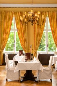 Nápoje v ubytování Hotel Marienhof