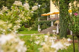 Zahrada ubytování Hotel Marienhof