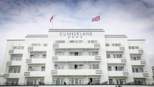 Gallery image of Cumberland Hotel - OCEANA COLLECTION in Bournemouth
