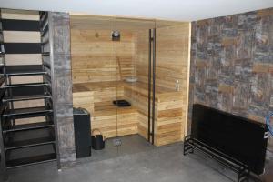 Fotografie z fotogalerie ubytování L'écurie gîte duplex Welness v destinaci Spa