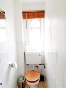 Ένα μπάνιο στο Tower Bridge Rooms