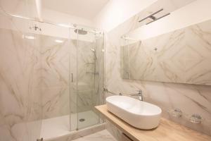 Ванна кімната в Il Monastero Collection