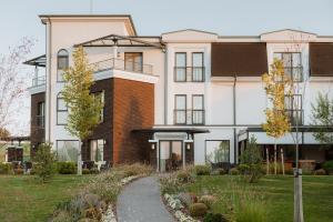 Zahrada ubytování Hotel Divine Park