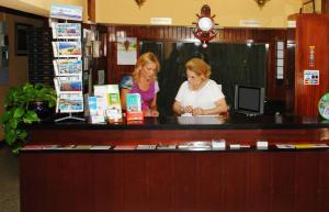 Hosté ubytování Hotel Olympia