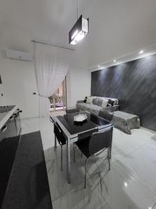 Posedenie v ubytovaní La casa di Titina