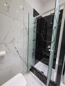 Kúpeľňa v ubytovaní La casa di Titina