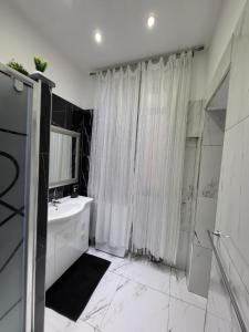 Kúpeľňa v ubytovaní La casa di Titina