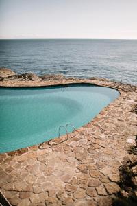 The swimming pool at or close to BYPILLOW Cap Sa Sal