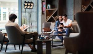 Hosté ubytování Revier Hotel - Dubai