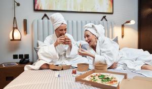 Hosté ubytování Revier Hotel - Dubai