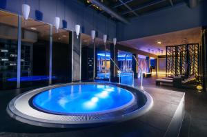 Sundlaugin á Hotel Aleksander Medical & SPA eða í nágrenninu