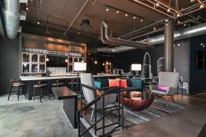 Gallery image of Aloft Charlotte City Center in Charlotte