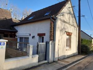 Photo de la galerie de l'établissement gîte le voyageur, à Tours-en-Vimeu