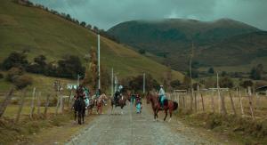 Hosté ubytování Chuquiragua Lodge & Spa