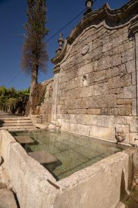 A piscina em ou perto de Casa da Cerca