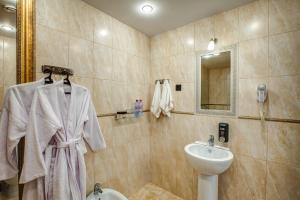 Ванная комната в Бутик отель Гранд