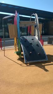Parc infantil de Kyriad Auray