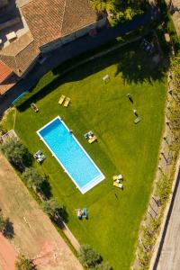 A piscina em ou perto de Casa da Cerca
