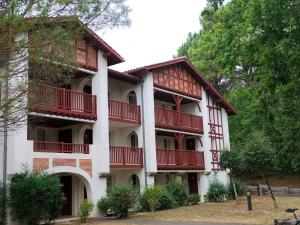 Building kung saan naroon ang apartment