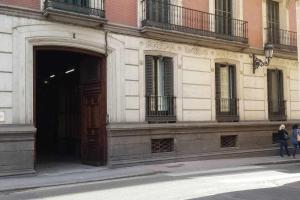Moderno apartamento en el corazón de Madrid Sol vendégei