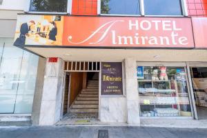 Fotografie z fotogalerie ubytování Hotel Almirante v destinaci Bucaramanga