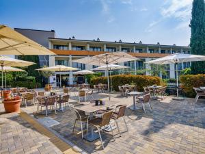 Restaurace v ubytování Parc Hotel