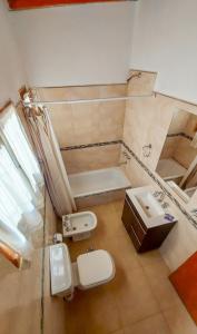 Ένα μπάνιο στο Casa en Cafayate
